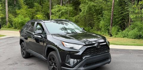 Toyota RAV4 2023