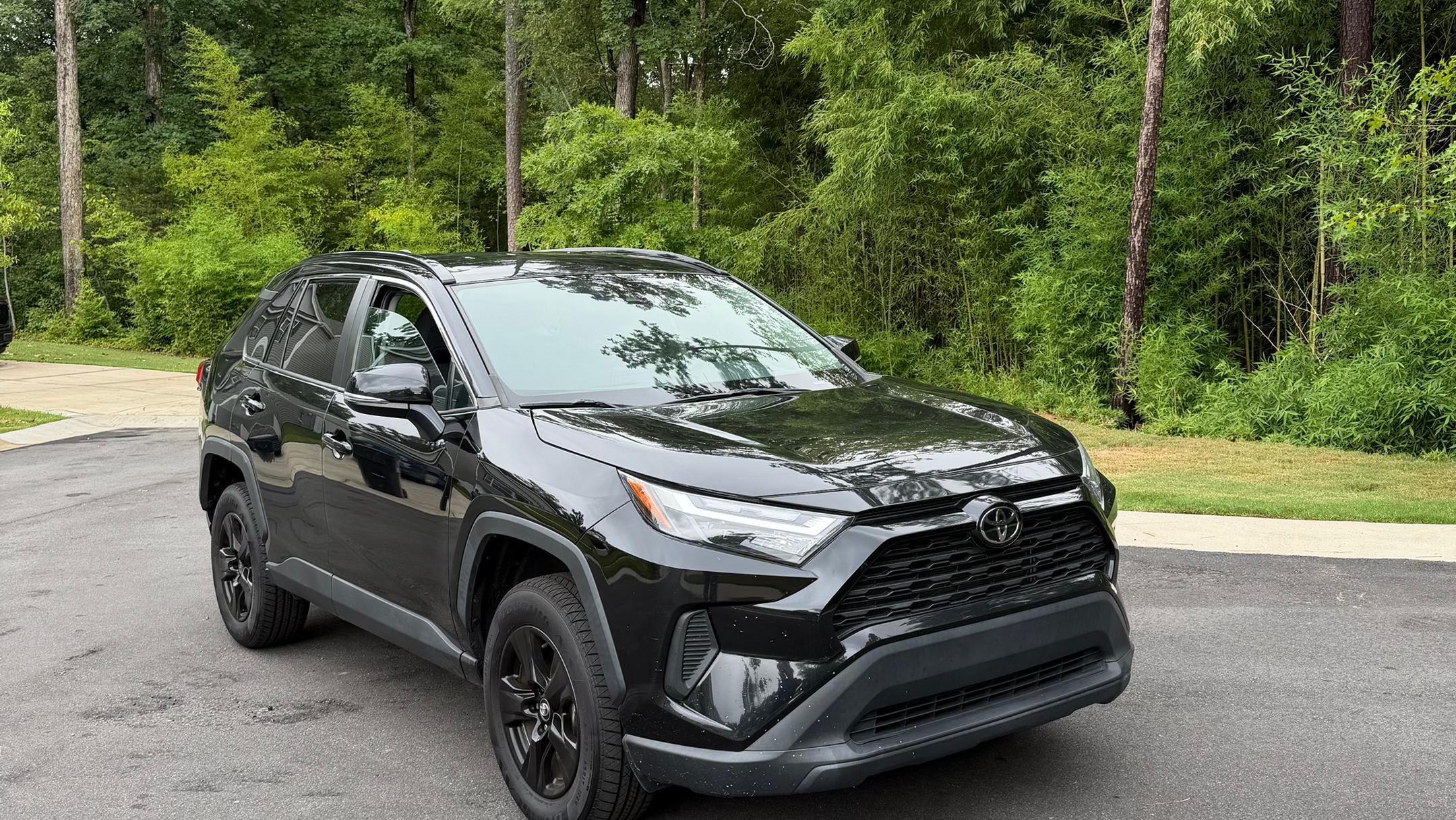Toyota RAV4 2023 in Charlotte, NC