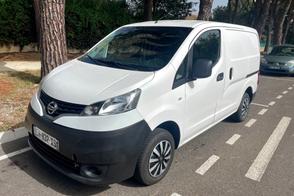 Catégorie de véhicule : Nissan NV200