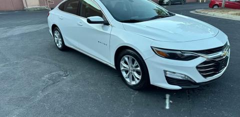 Chevrolet Malibu 2021