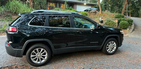 Jeep Cherokee 2019