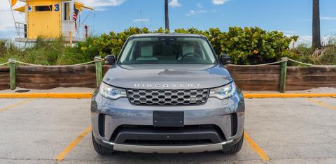 Land Rover Discovery 2025
