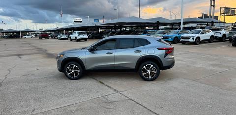 Chevrolet Trax 2025