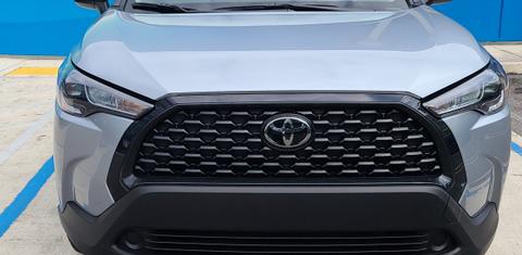 Toyota Corolla Cross 2022