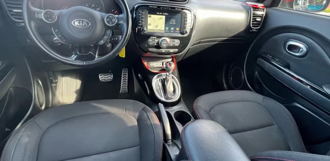 Kia Soul 2016