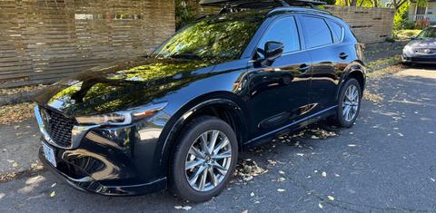 Mazda CX-5 2025