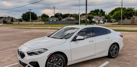 BMW 2 Series Gran Coupe 2022