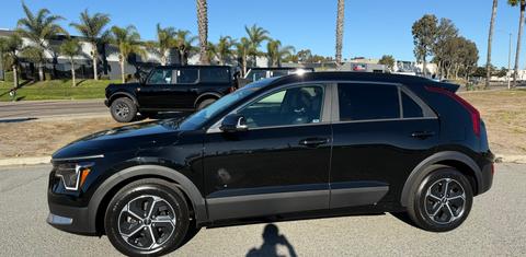 Kia Niro 2025