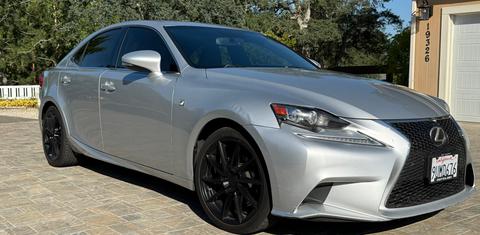 Lexus IS 2014
