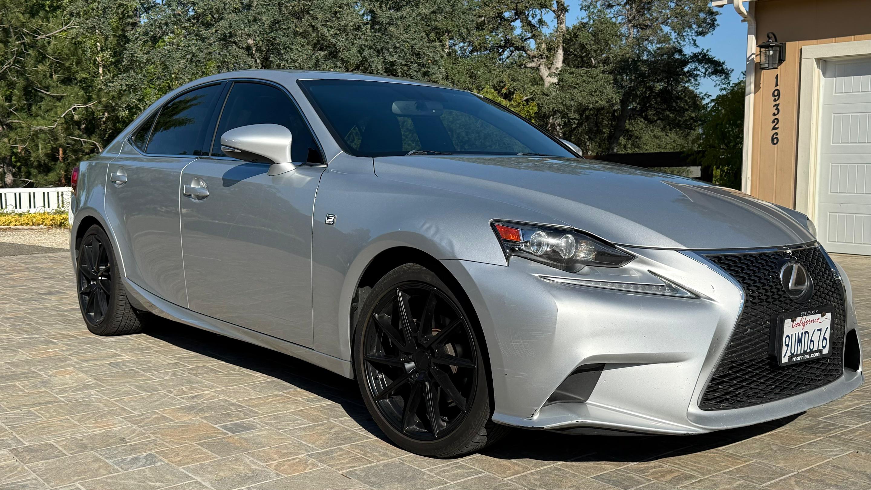 Lexus IS 2014 in Redding, CA