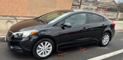 Kia Forte 2015