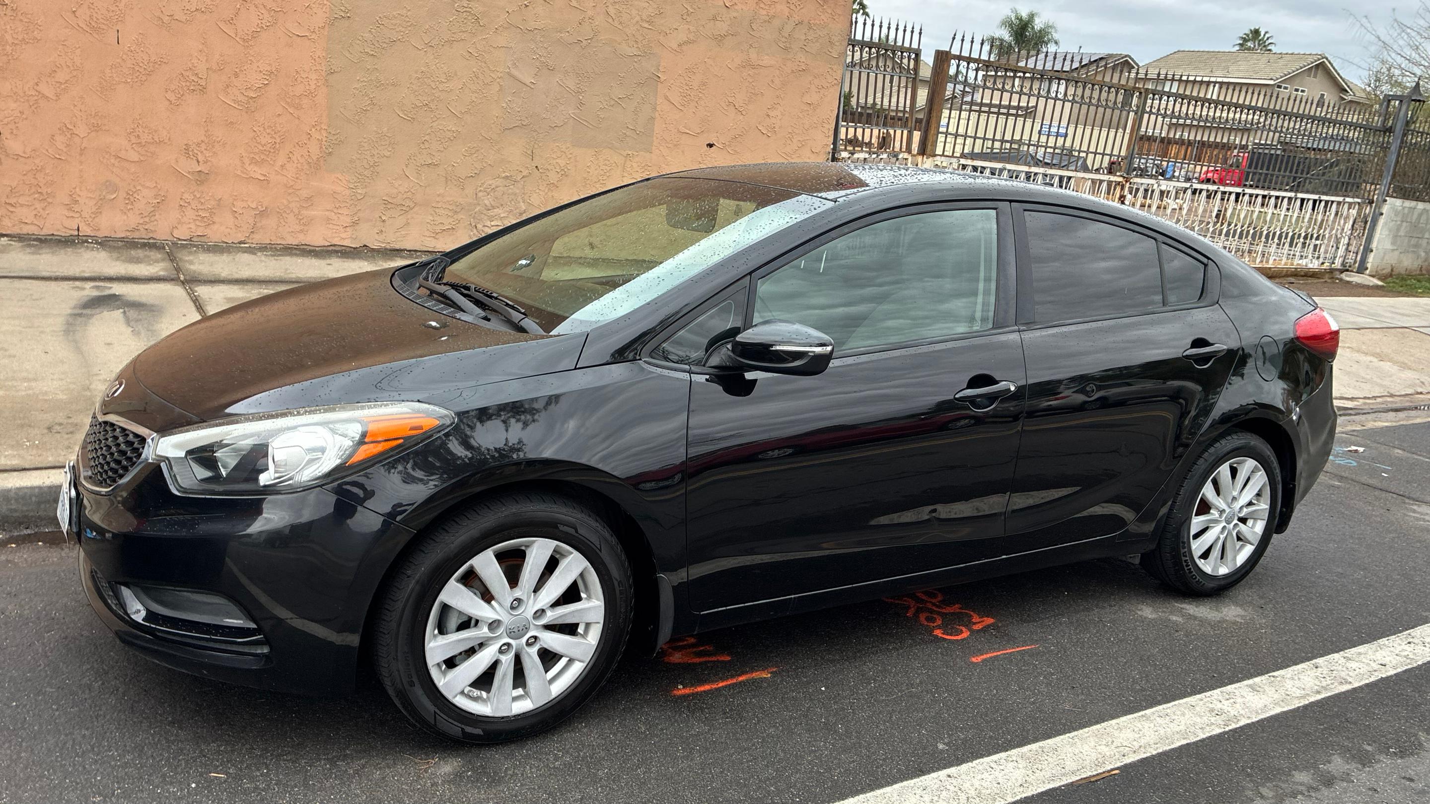 Kia Forte 2015 in 