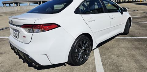 Toyota Corolla 2024