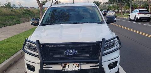 Ford Ranger 2020