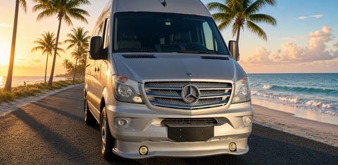 Mercedes-Benz Sprinter Cargo 2015