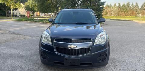 Chevrolet Equinox 2014