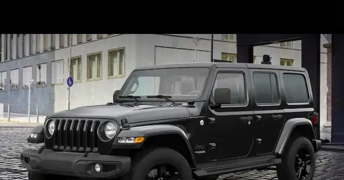 Jeep Wrangler Unlimited 2021 rental in Houston, TX by Tony E. Turo