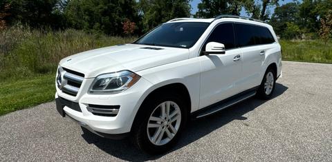 Mercedes-Benz GL-Class 2016