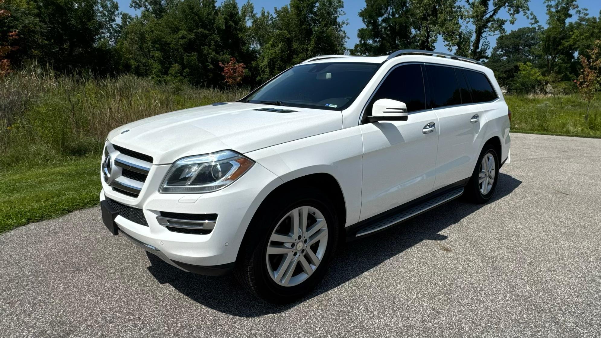 Mercedes-Benz GL-Class 2016 in Middleburg Heights, OH