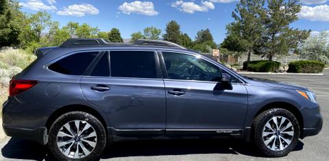 Subaru Outback 2017