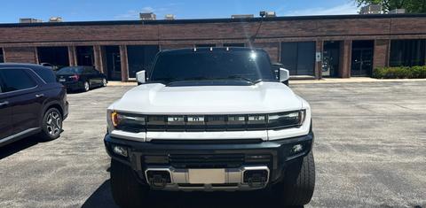 GMC HUMMER EV SUV 2025