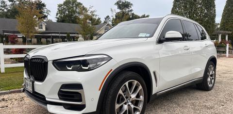 BMW X5 2022