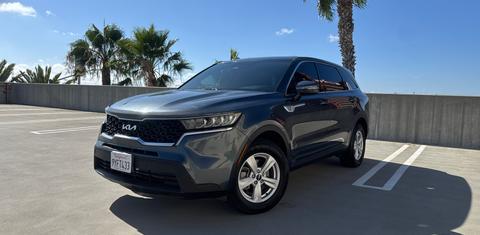 Kia Sorento 2023