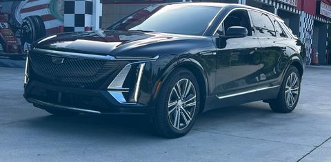 Cadillac LYRIQ 2024
