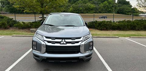 Mitsubishi Outlander Sport 2021