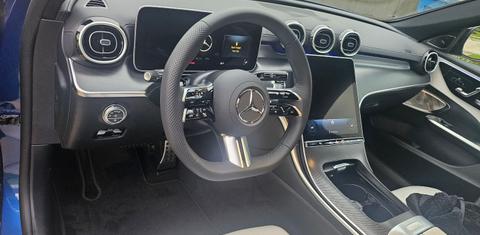 Mercedes-Benz C-Class 2024