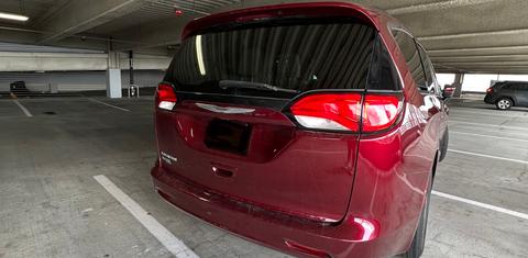 Chrysler Voyager 2021