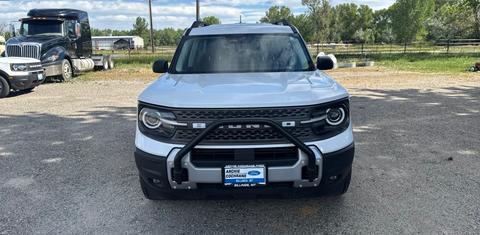 Ford Bronco Sport 2025