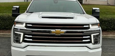 Chevrolet Silverado 2500HD 2022