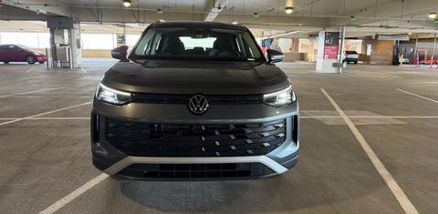 Volkswagen Tiguan 2026