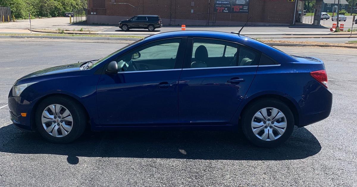 Chevrolet Cruze 2012 rental in Parkville, MD by Abm Enterprise LLC