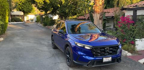 Honda CR-V Hybrid 2024