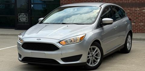 Ford Focus 2018