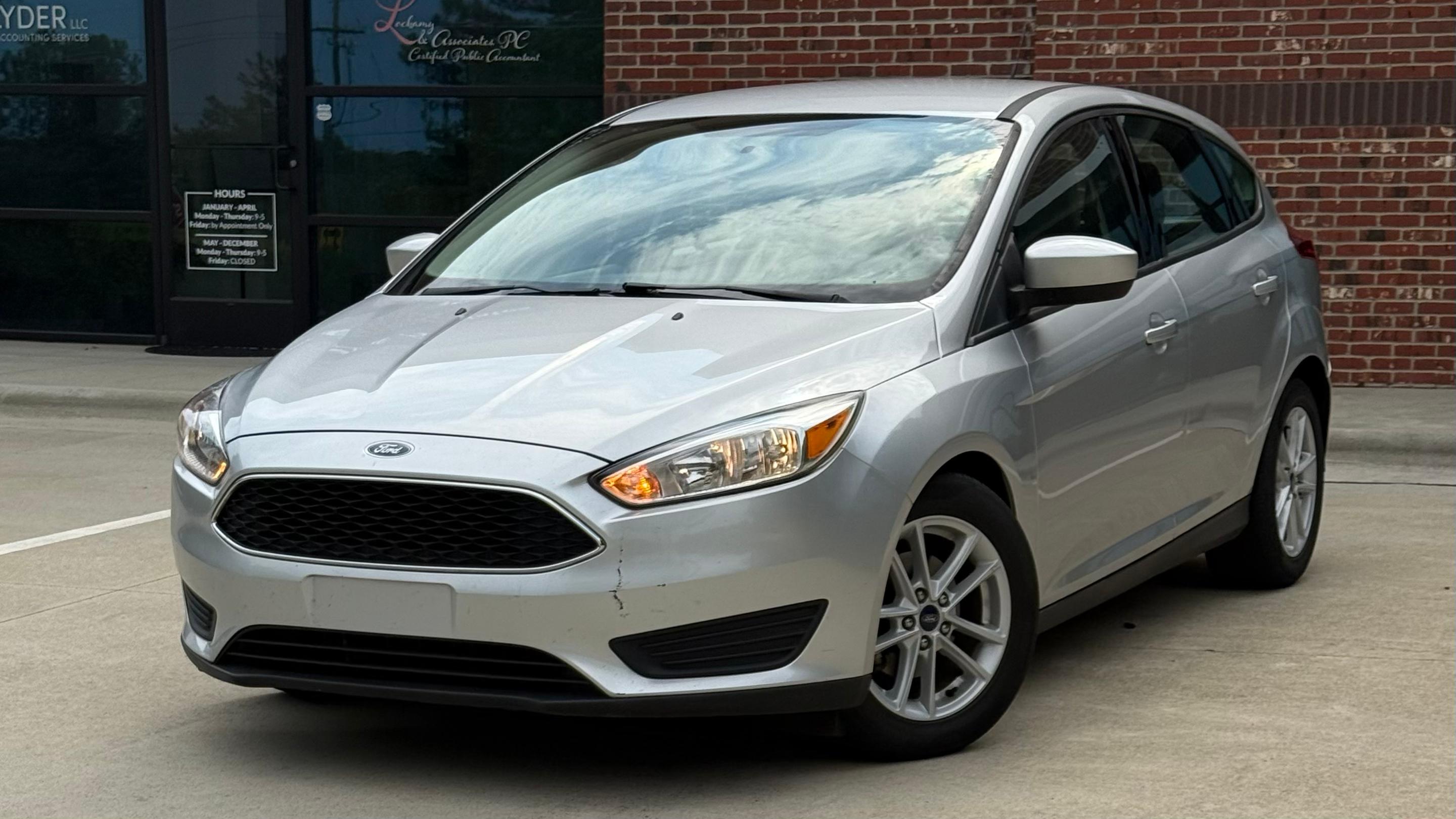 Ford Focus 2018 in Apex, NC