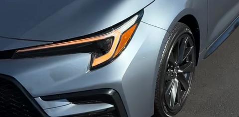 Toyota Corolla Hybrid 2026