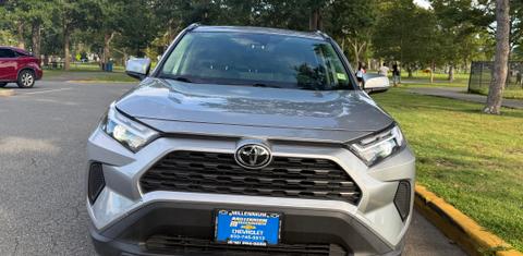 Toyota RAV4 Hybrid 2025