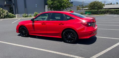 Honda Civic 2023