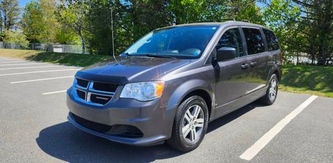 Dodge Grand Caravan 2017
