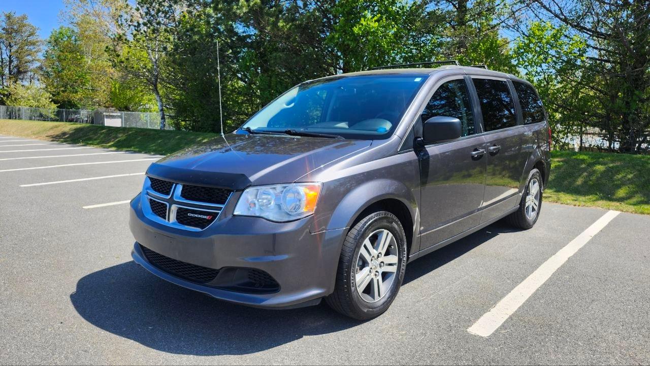 Dodge Grand Caravan 2017 in Bible Hill, NS
