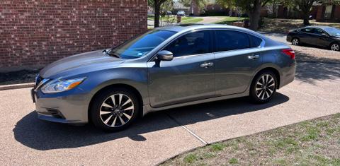Nissan Altima 2016