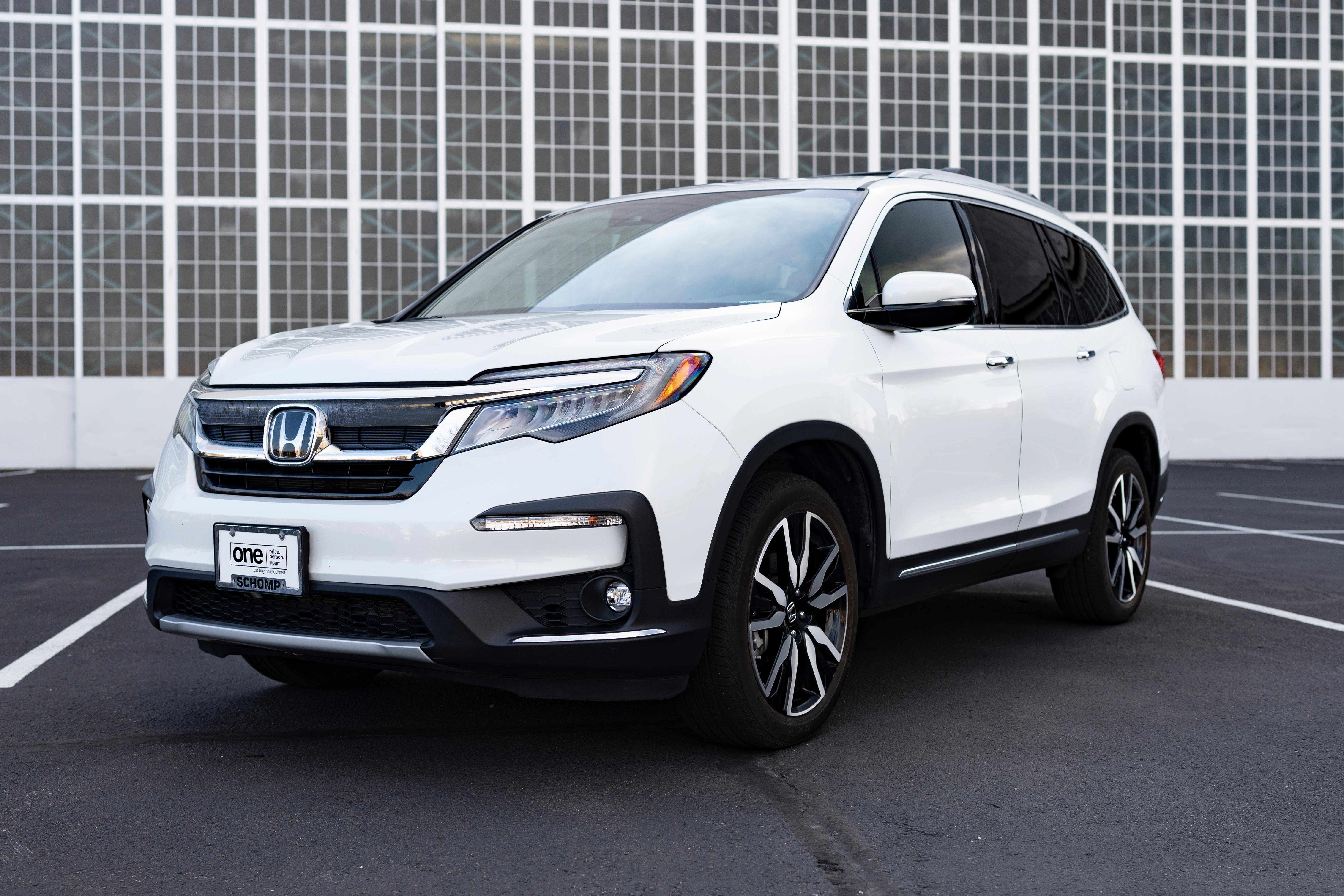 Honda Pilot 2020 in Aurora, CO