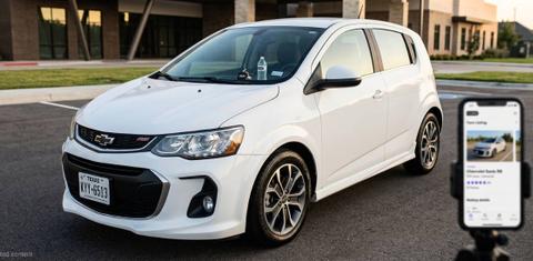 Chevrolet Sonic 2019