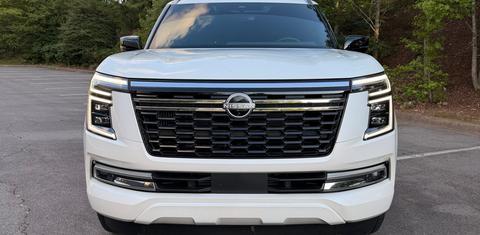 Nissan Armada 2026