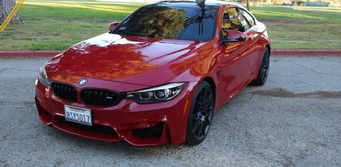 BMW M4 2020