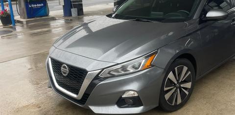 Nissan Altima 2019