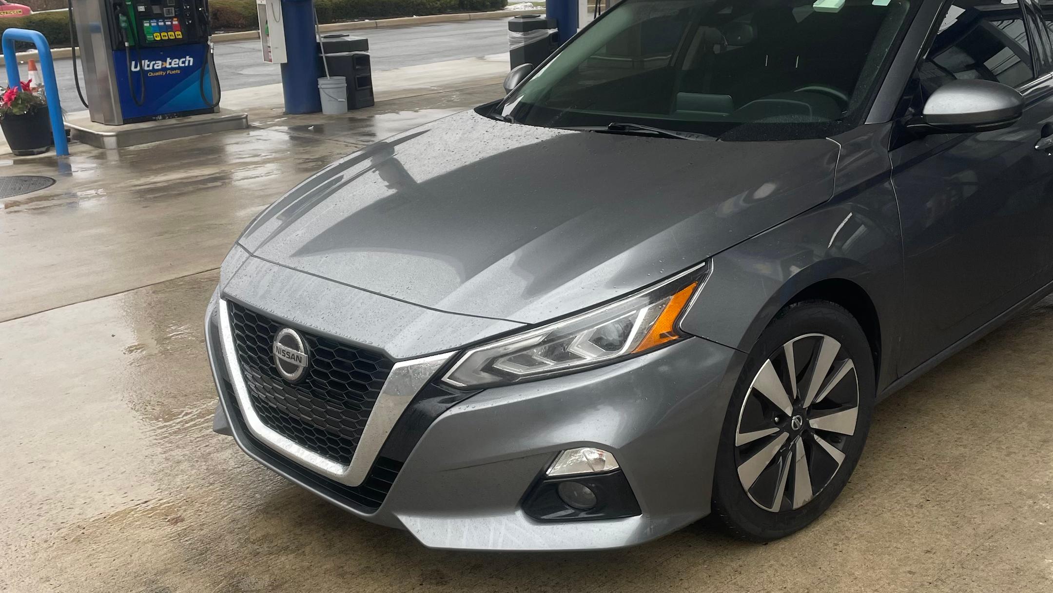 Nissan Altima 2019 in 